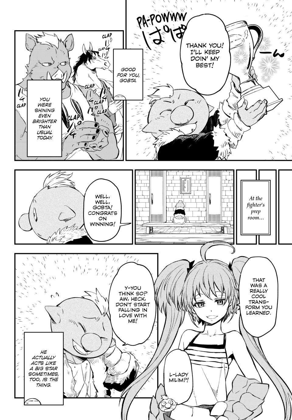 That Time I Got Reincarnated as a Slime, Chapter 115 image 26